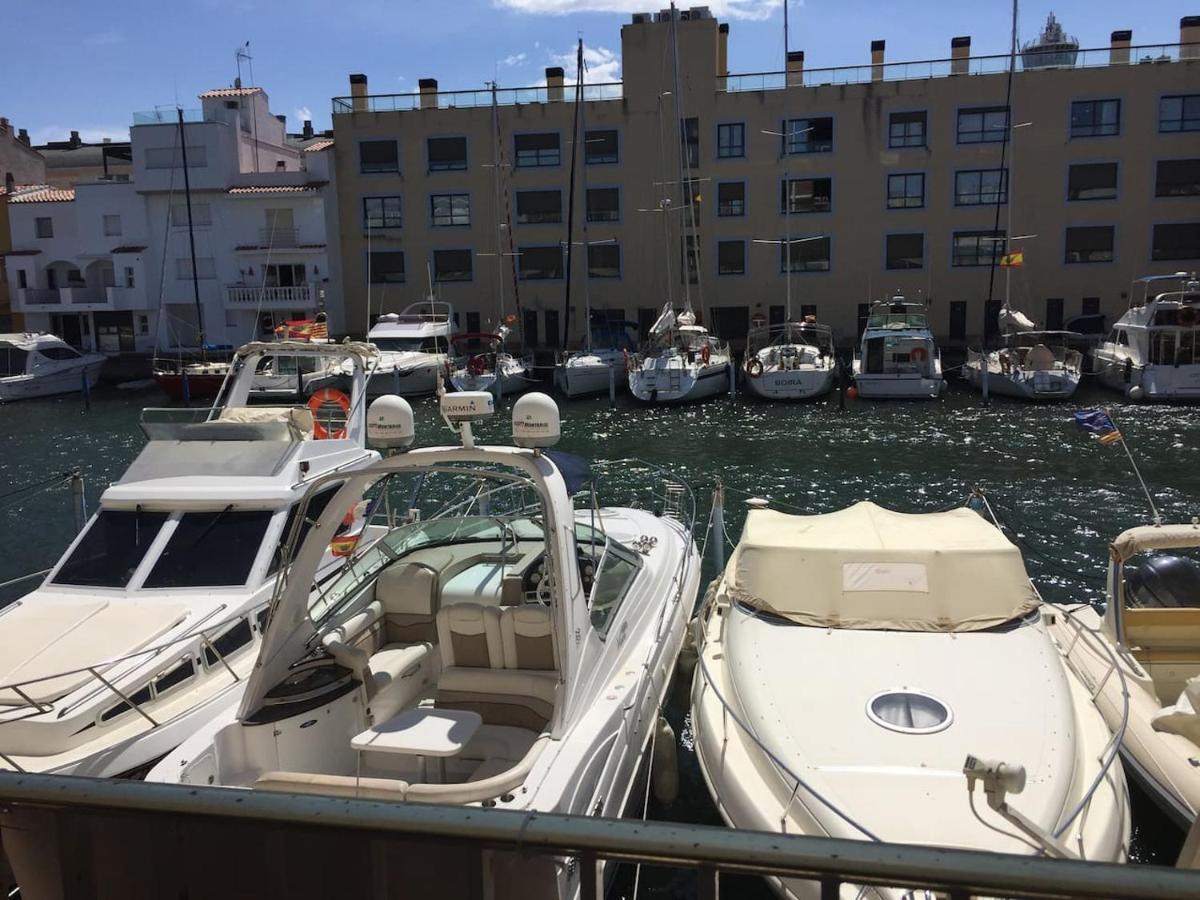 Grand Vue Sur Canal 4 Pers Wifi Apartment *