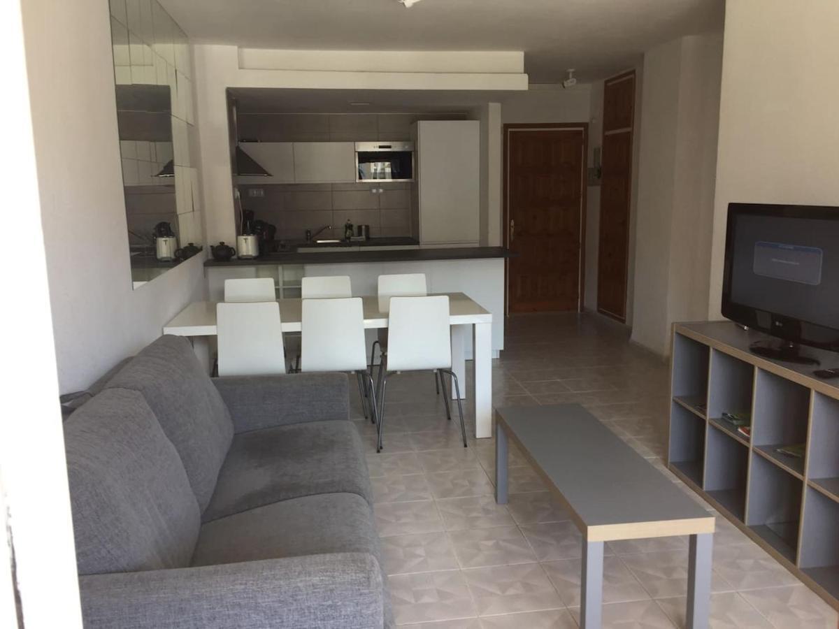 Grand Vue Sur Canal 4 Pers Wifi Apartment Empuriabrava